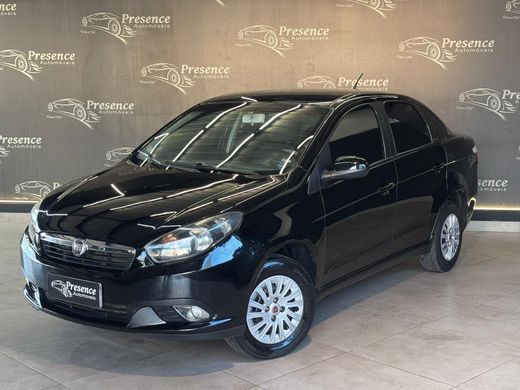 Fiat Grand Siena ATTRAC. 1.4 EVO F.Flex 8V