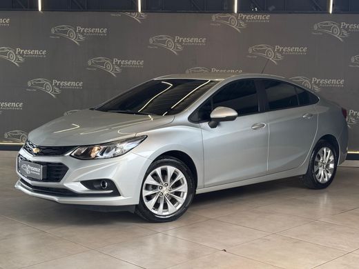 Chevrolet CRUZE HB Sport LT 1.8 16V FlexP. 5p Aut