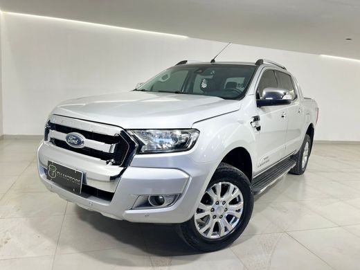 Ford Ranger Limited 3.2 4x4 CD Diesel Aut.