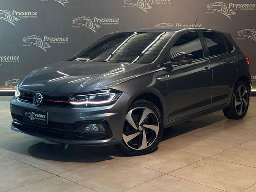 VolksWagen Polo GTS 1.4 TSI 16V Flex