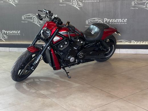 Harley V-ROD 1250cc MUSCLE VRSCF