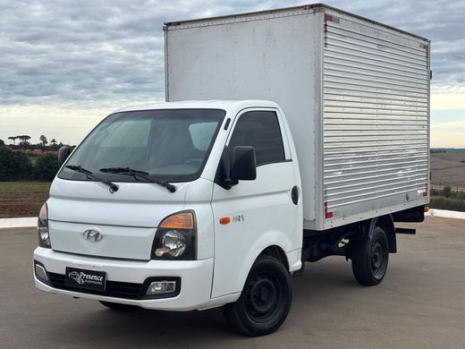 Hyundai HR 2.5 TCI Diesel (RS/RD)