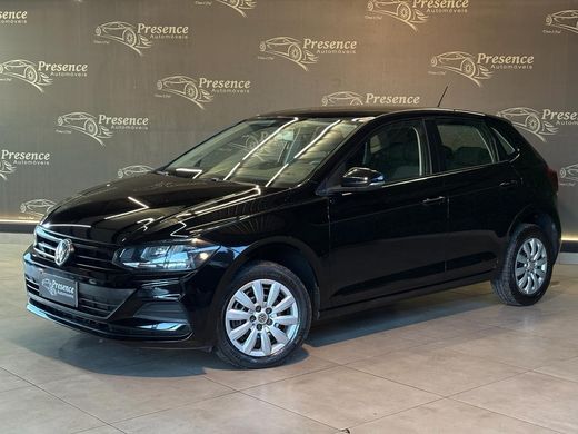 VolksWagen Polo 1.6 MSI Flex 16V 5p
