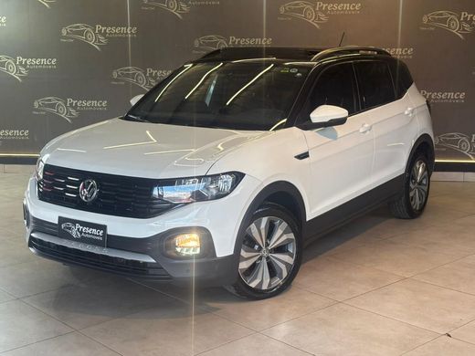 VolksWagen T-Cross Comfor. 200 TSI 1.0 Flex 5p Aut.