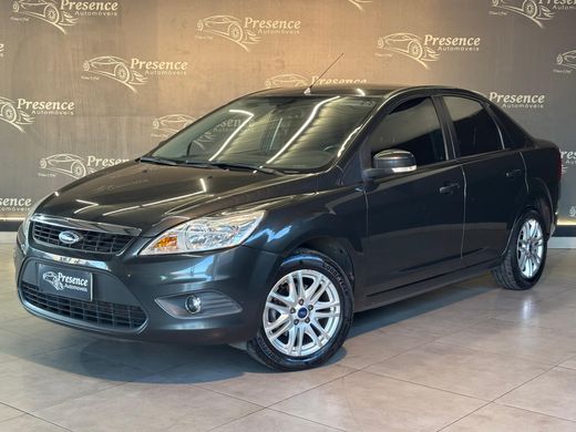 Ford Focus Sedan 2.0 16V/2.0 16V Flex 4p Aut.