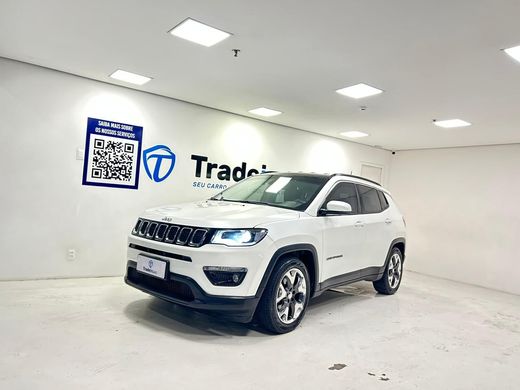 Jeep COMPASS LONGITUDE 2.0 4x2 Flex 16V Aut.