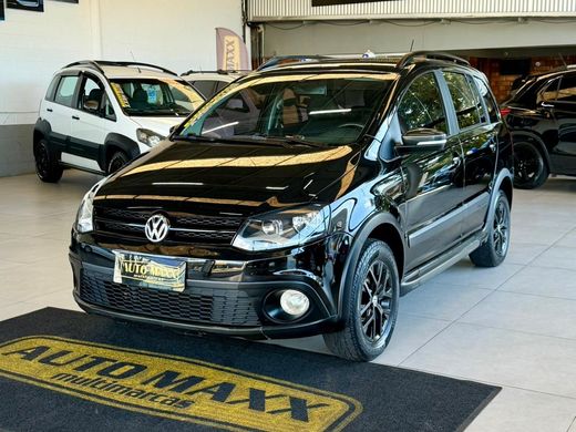 VolksWagen SpaceCross 1.6 Mi Total Flex 8V