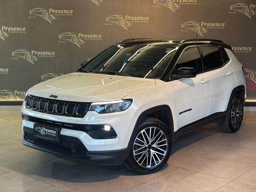 Jeep COMPASS S T270 1.3 TB 4x2 Flex Aut.