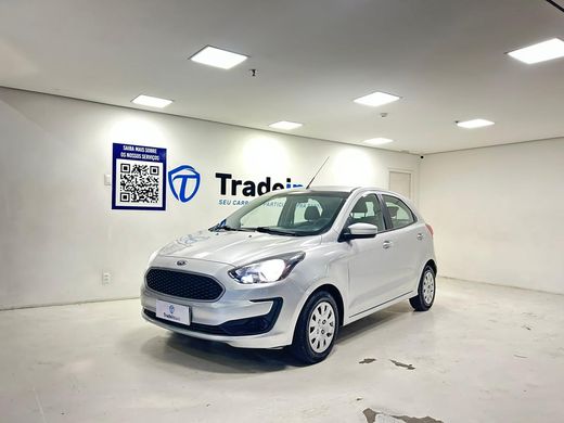 Ford Ka 1.0 SE/SE Plus TiVCT Flex 5p