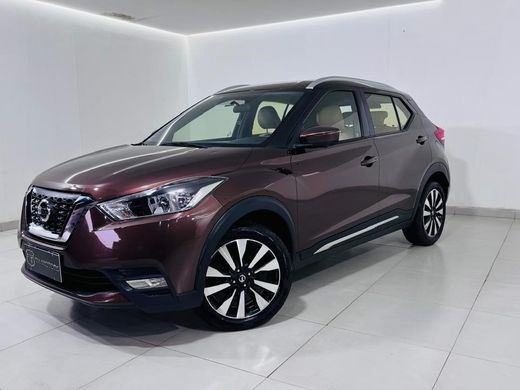 Nissan KICKS SL 1.6 16V FlexStar 5p Aut.