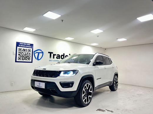 Jeep COMPASS LONGITUDE 2.0 4x4 Dies. 16V Aut.