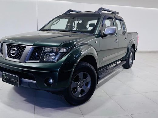 Nissan Frontier SE ATTACK CD 4x4 2.5 TB Diesel