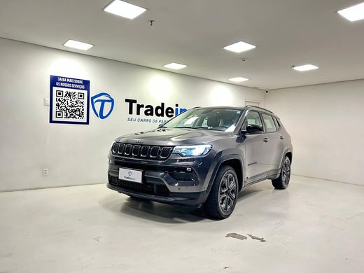 Jeep COMPASS LONG. T270 1.3 TB 4x2 Flex Aut.