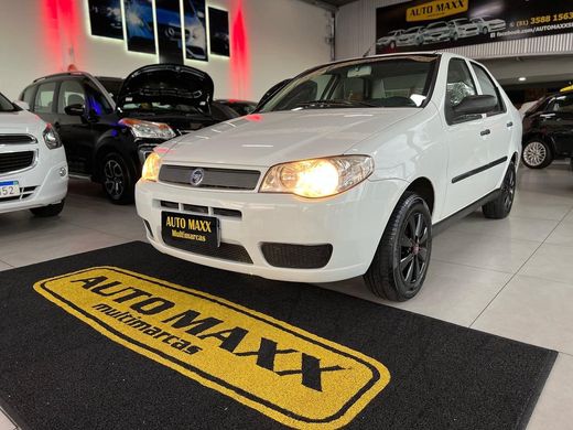 Fiat Siena TETRAFUEL 1.4 mpi Fire Flex 8v 4p