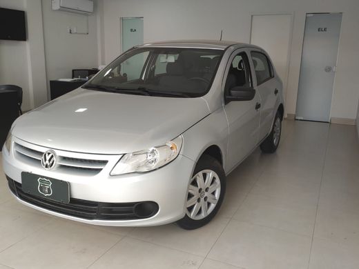 VolksWagen Gol (novo) 1.0 Mi Total Flex 8V 4p