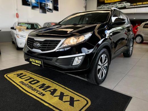 Kia Motors Sportage LX 2.0 16V/ 2.0 16V Flex Mec.
