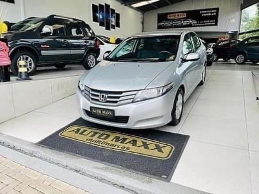HONDA 1.5 LX 16V FLEX 4P MANUAL