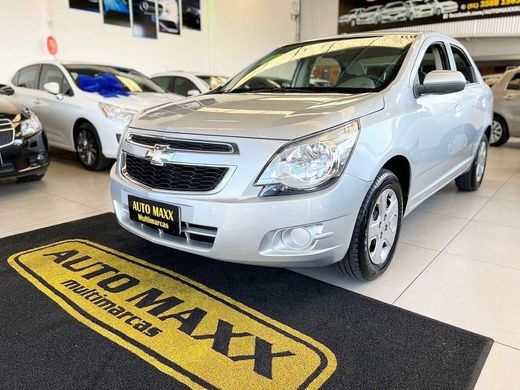 Chevrolet COBALT LT 1.8 8V Econo.Flex 4p Aut.