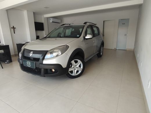 Renault SANDERO STEPWAY Hi-Flex 1.6 16V 5p