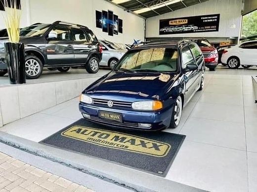 VOLKSWAGEN 1.8 MI CLUB 8V GASOLINA 2P MANUAL