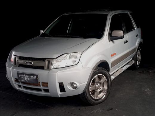 Ford Ecosport XLT 1.6 (Flex)