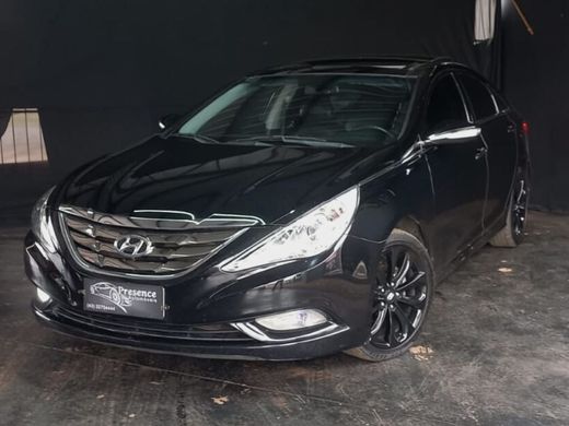 Hyundai Sonata 2.4 16V 182cv 4p Aut.