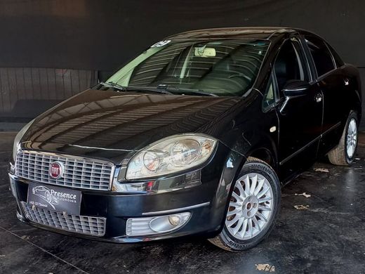Fiat Linea HLX 1.9 16V (Flex)