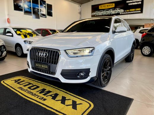 Audi Q3 2.0 TFSI Quat. 170/180cv S-tronic 5p