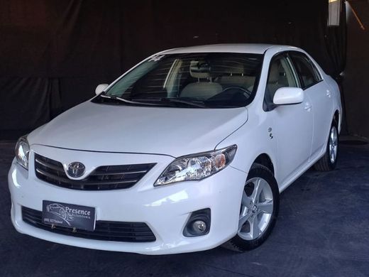 Toyota Corolla GLi 1.8 Flex 16V  Aut.