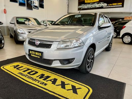 Fiat Siena EL 1.0 mpi Fire Flex 8V 4p