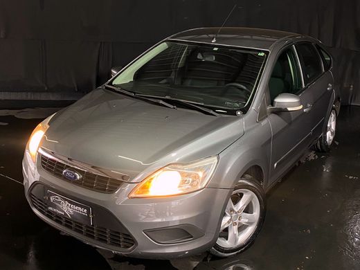 Ford Focus 1.6 S/SE/SE Plus Flex 8V/16V  5p