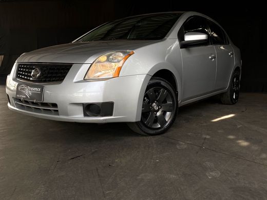 Nissan Sentra S 2.0/ 2.0 Flex Fuel 16V Aut.