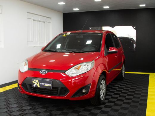 Ford Fiesta 1.6 8V Flex/Class 1.6 8V Flex 5p