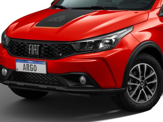 Fiat ARGO TREKKING 1.3 8V Flex