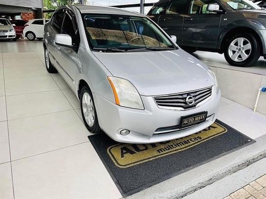 Nissan 2.0 S 16V FLEX 4P AUTOMÁTICO