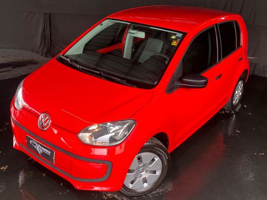 VolksWagen up! take 1.0 Total Flex 12V 5p