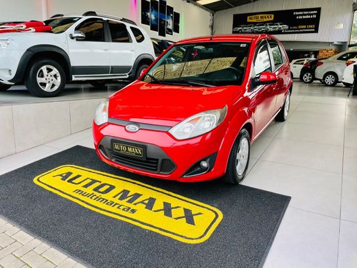 Ford Fiesta 1.6 8V Flex/Class 1.6 8V Flex 5p