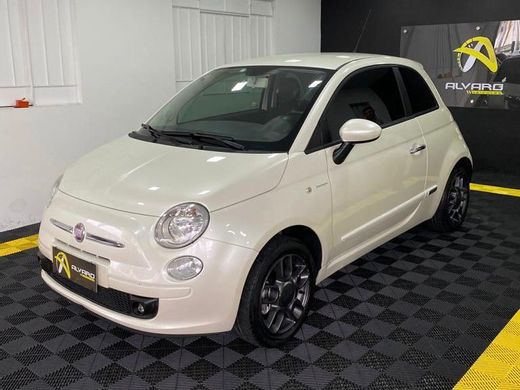 Fiat 500 SPORT 1.4 16V 100cv  Dualogic