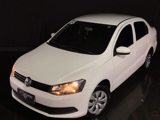 VolksWagen VOYAGE Trendline 1.6 T.Flex 8V 4p