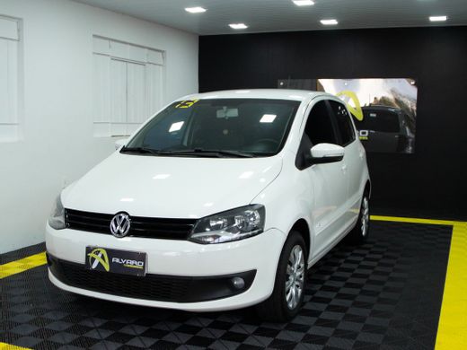 VolksWagen Fox 1.6 Mi I MOTION Total Flex 8V 5p