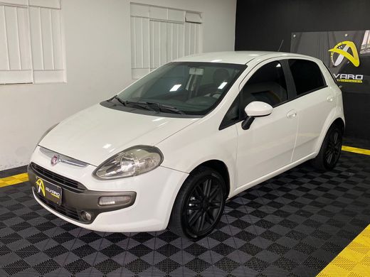 Fiat Punto ESSENCE 1.6 Flex 16V 5p