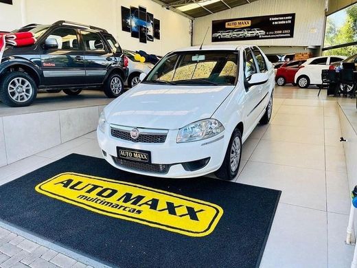Fiat 1.4 MPI ATTRACTIVE 8V FLEX 4P MANUAL
