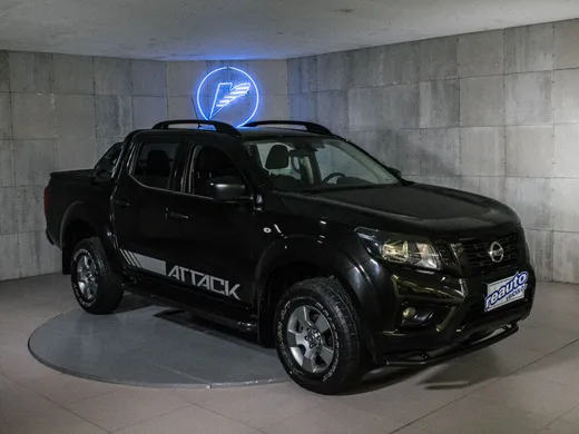 Nissan Frontier ATTAC.CD 4x4 2.3 Bi-TB Die. Aut