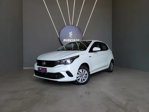 Fiat ARGO DRIVE 1.0 6V Flex