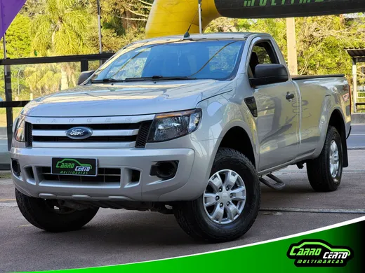 Ford Ranger XLS 3.2 20V 4x4 CS Diesel