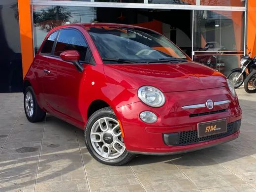 Fiat 500 Cult 1.4 Flex 8V EVO Dualogic