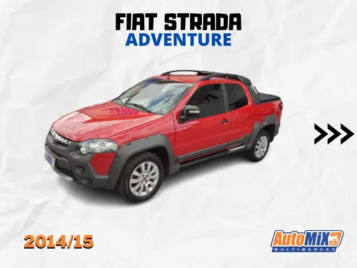 Fiat Strada Adventure1.8/ 1.8 LOCKER Flex CD