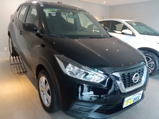 Nissan KICKS S 1.6 16V Flex 5p Aut.