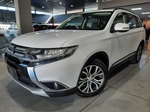 Mitsubishi OUTLANDER 2.0 16V 160cv Aut.