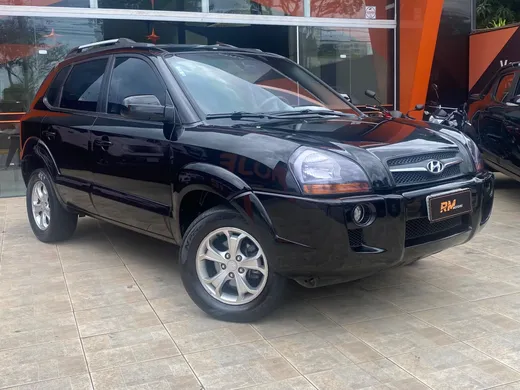 Hyundai Tucson 2.0 16V Aut.